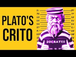 Plato's Crito: When Should We Break the Law?