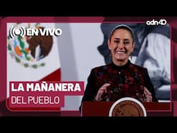 🔴 EN VIVO La Mañanera del Pueblo con Claudia Sheinbaum  | 05 de febrero de 2025