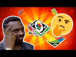 basic uno strategy.