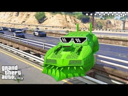 GTA 5 Thug Life #134 (GTA 5 WINS FAILS & FUNNY MOMENTS )