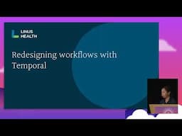 Transitioning to Durable Workflows in Cognitive Healthcare | Replay 2024