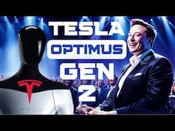 Elon Musk Unveils Optimus Gen 2 | What you Need to Know!