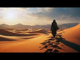 Cafe De Anatolia - Dunes and Dreams (Desert Mix 2025)