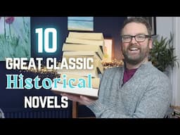 10 GREAT CLASSIC HISTORICAL NOVELS