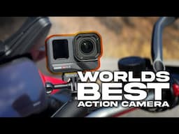 Best Motorcycle Action Cam! But Why?  // Ace Pro 2 Full Review