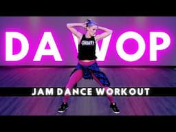 DA WOP by Lil Chuckee | JAM Dance Fitness | The Studio by Jamie Kinkeade