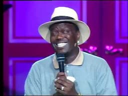 Bernie Mac  When We Close Our Eyes To Cuss  Kings of Comedy Tour