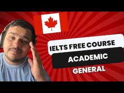 Free IELTS Course for General & Academic | Boost Your IELTS Score Today! (Day -16/365)