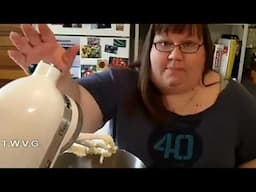 How to make No bake Eskimo Cookies -Flashback video