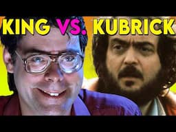 The REAL Reason Stephen King Hates Kubrick's 'The Shining'