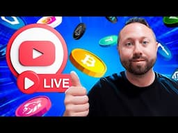 🔴LIVE - Buy the Dips, Sell the Pumps! Comeon People!