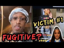 Coreyssg GOES OFF on Ex Gf DANNI & Warrant 🤬 "IMA TURN MYSELF IN & TELL on EVERYBODY" 🤐😱