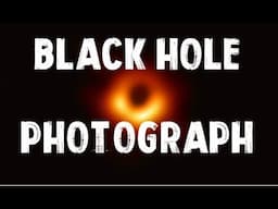 This Is The First Photograph Ever of a Black Hole!