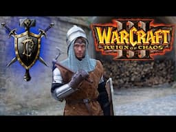 Warcraft Units - The Alliance Militia - Live Action Costume, Cosplay, LARP Gear & Kit Review