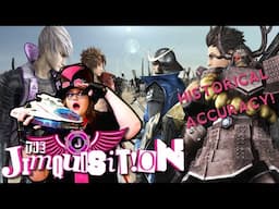 Sengoku Basara: The Bonkers Brilliance Of Capcom's Forgotten Hack n' Slash (The Jimquisition)