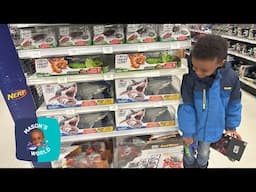 Toys ‘R’ Us Christmas 2024 Toy Hunt!