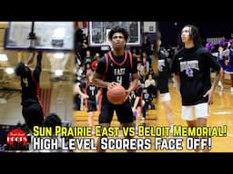 Elite Scorers Face Off! Sun Prairie East Takes On Beloit Memorial!