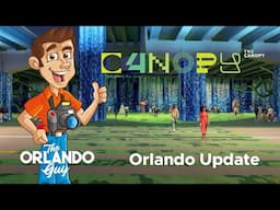 City of Orlando Announces The Canopy