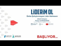 Ünite Çalıştırmayan Lider Kalmasın | Etkili İletişim