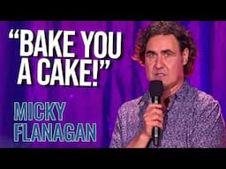 The Mary Berry Effect | Micky Flanagan - An' Another Fing Live