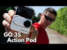 Insta360 GO 3S Action Pod - What you need to know