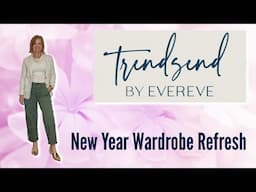 Trendsend | New Year Wardrobe Refresh