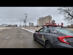 Live Tracking Snow In the Texas Panhandle