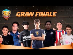 GRAN FINALE $10000 CWA CUP 3 clash royale ITA