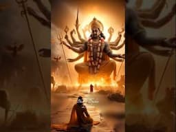 महाकुंभ क्यों मनाया जाता है? #hindumythology #shortefeed #facts #mahabharat