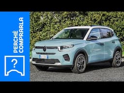 Citroen C3 (2025) | Perché Comprarla... e perché no