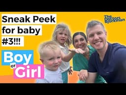 Early Testing for Baby's Sex | Home Testing and Our Own Baby's Gender Reveal!