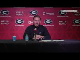 Georgia Gymnastics vs. Alabama Postmeet Press Conference - Coach Ryan Roberts