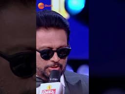 Saatvik gets a standing ovation | SAREGAMAPA Telugu #shorts | This Sun 6PM | Zee Telugu