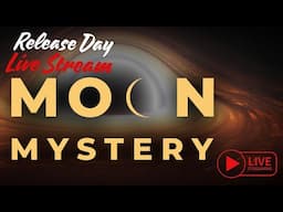 [LIVE] First Look & Reactions To Moon Mystery Indie Game Release