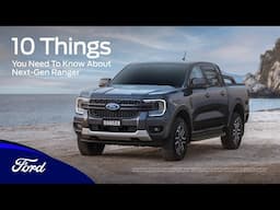 2022 Ford Ranger | Speed Up