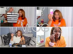 VLOG: SEPHORA & ULTA HAUL WITH MY FETCH REWARDS | IL MAKIAGE | SKINCARE ROUTINE || MAC