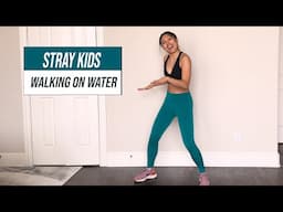 Stray Kids Walking on Water Cardio Dance Workout