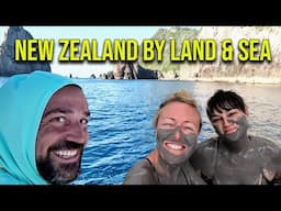 New Zealand by Land & Sea - Episode 143