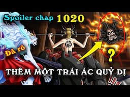 [ One Piece 1020 Spoiler ]. Đã rõ trái ác quỷ của Yamato | Thêm một trái ác quỷ dị