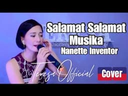 SALAMAT SALAMAT MUSIKA  | Nanette Inventor • Cover by Teresa