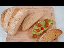 Simple Homemade Gluten Free Vegan Bread Recipe Yeast Free