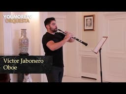 Audición | Víctor Jabonero - Oboe