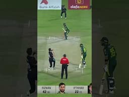 Mohammad Rizwan's Stunning 98 Runs #PAKvNZ #SportsCentral #Shorts #PCB M2B2A