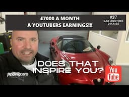 £7,000 Monthly YouTube Earnings (Not me): Should YOU Start a YouTube Channel in 2021?