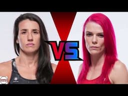 Marina Rodriguez vs Gillian Robertson set for May 3rd!