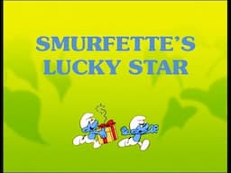 The Smurfs - Smurfette's Lucky Star