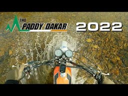 The Paddy Dakar 2022 Documentary