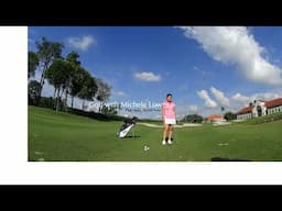 Michele Low Golf Live Stream