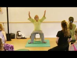 Juliu Horvath on Narrowing and Moving Energy in Yoga vs. The GYROTONIC® Method