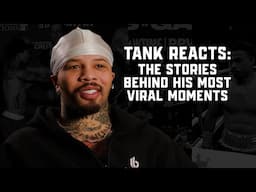 Gervonta “Tank” Davis Reacts to His Most Viral Moments